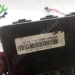 RENAULT MEGANE 3 FLUENCE MOTOR ÖN TESİSATI 403881021R AKÜ MODÜL