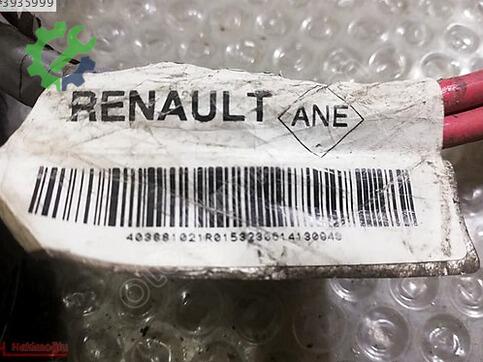 Renault Fluence 403881021R çıkma parça