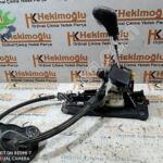 RENAULT MEGANE 3 FLUENCE OTOMATİK VİTES KULESİ TOPUZU HALATI