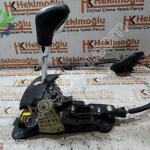 RENAULT MEGANE 3 FLUENCE OTOMATİK VİTES KULESİ TOPUZU HALATI