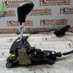 RENAULT MEGANE 3 FLUENCE OTOMATİK VİTES KULESİ TOPUZU HALATI