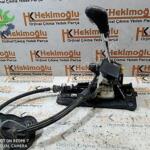 RENAULT MEGANE 3 FLUENCE OTOMATİK VİTES KULESİ TOPUZU HALATI