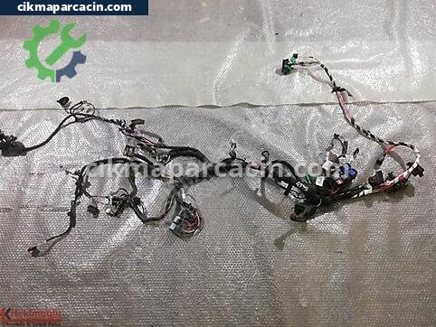 Renault Megane çıkma parça