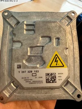 Renault Fluence Far Beyni çıkma parça
