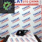 RENAULT MEGANE 3 HB SOL SİS KAPAĞI 2012-2014 ORJİNAL SIFIR