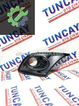 Renault Megane Sis Farı Çerçevesi 623844467R çıkma parça