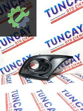 Renault Megane Sis Farı Çerçevesi 623844467R çıkma parça