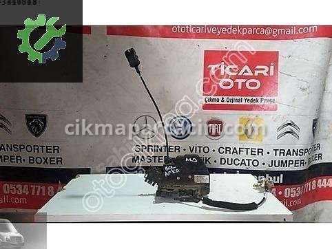 Renault Megane Kapı Kilidi çıkma parça