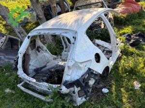 Arka Tavan Renault Megane Çıkma