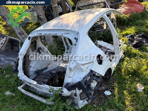 Renault Megane Tavan çıkma parça