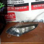 RENAULT MEGANE 3 ORJİNAL ÇIKMA SOL FAR