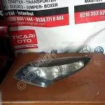 RENAULT MEGANE 3 ORJİNAL ÇIKMA SOL FAR
