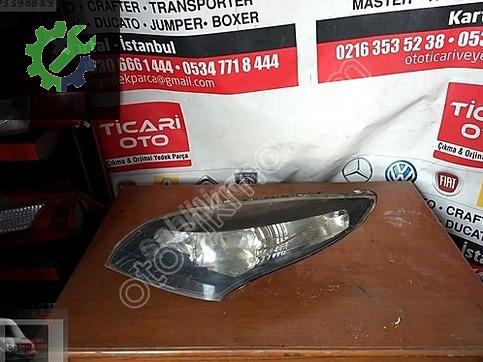 Renault Megane Sol Ön Far çıkma parça