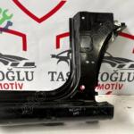 Marşpiyel Sacı Renault Megane Çıkma 764780005R