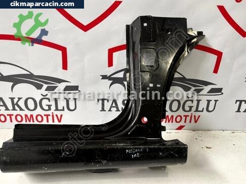 Renault Megane Marşpiyel Sacı çıkma parça