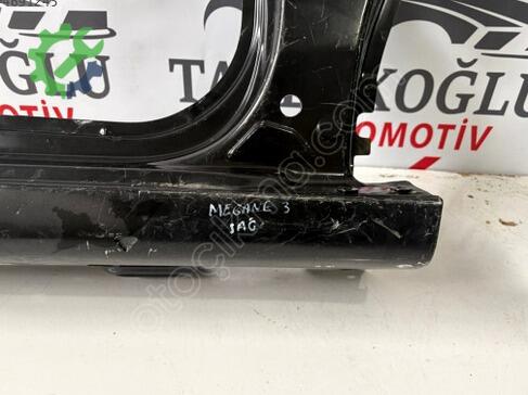 Renault Megane Marşpiyel Sacı 764780005R çıkma parça