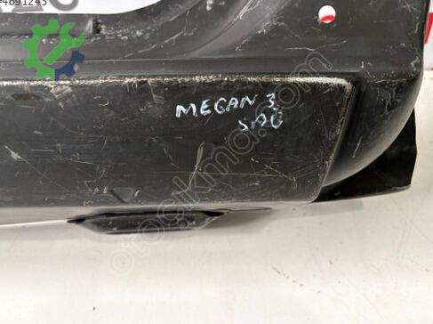 Renault Megane Marşpiyel Sacı 764780005R çıkma parça