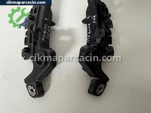 Renault Megane Ön Tampon çıkma parça
