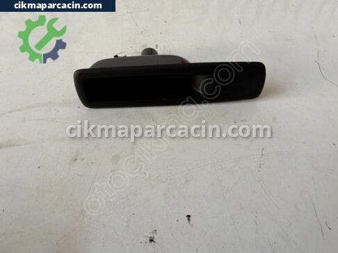 Renault Megane Sol Arka Kapı çıkma parça