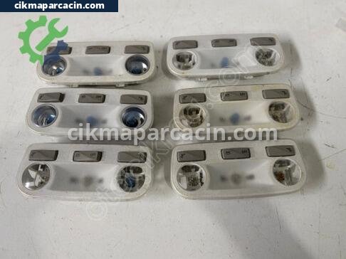 Renault Megane Tavan Lambası çıkma parça