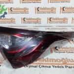 RENAULT MEGANE 4 265555594 BAGAJ İÇ STOP LAMBASI SOL MARS SIFIR