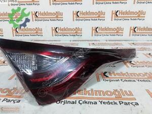 RENAULT MEGANE 4 265555594 BAGAJ İÇ STOP LAMBASI SOL MARS SIFIR