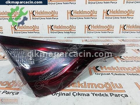 Renault Megane Stop Lambası çıkma parça