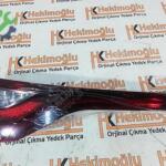 RENAULT MEGANE 4 265555594 BAGAJ İÇ STOP LAMBASI SOL MARS SIFIR