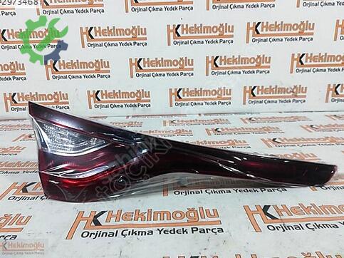 Renault Megane 265555594 çıkma parça