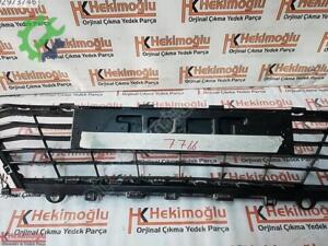 RENAULT MEGANE 4 622544180R 622542307R ÖN TAMPON ORTA IZGARA ALT