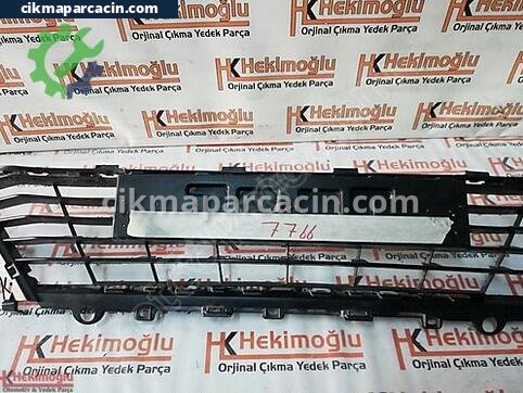 Renault Megane Tampon Orta Izgara çıkma parça