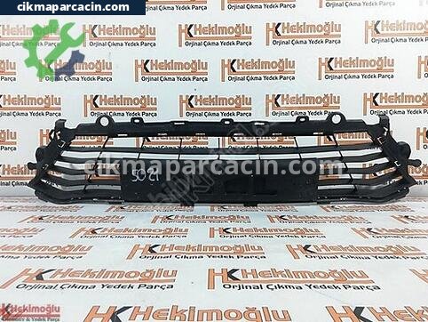 Renault Megane Tampon Orta Izgara çıkma parça
