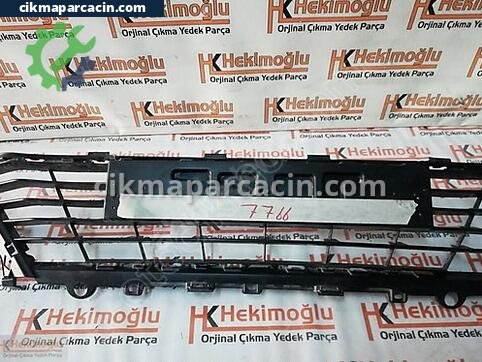 Renault Megane Tampon Orta Izgara çıkma parça