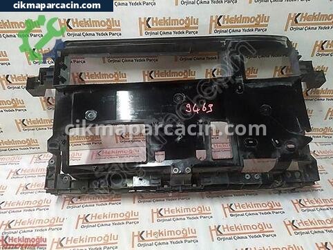 Renault Megane Ön Panel çıkma parça