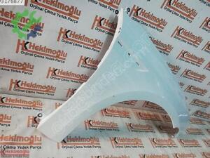 RENAULT MEGANE 4 631001203R SAĞ ÖN ÇAMURLUK ORJİNAL ÇIKMA PLASTİ