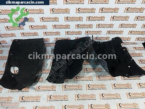 Renault Megane Çamurluk çıkma parça