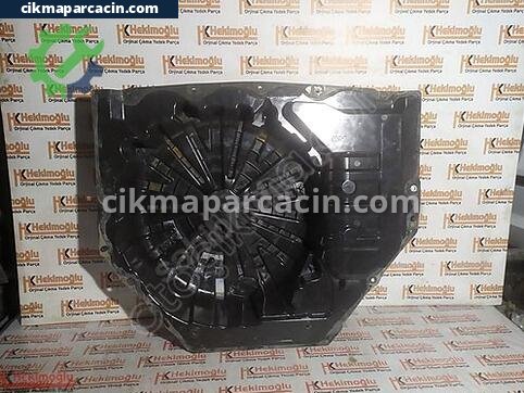 Renault Megane Stepne çıkma parça
