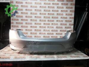 RENAULT MEGANE 4 850228743R ARKA TAMPON ORJİNAL KÜÇÜK TAMİR GER