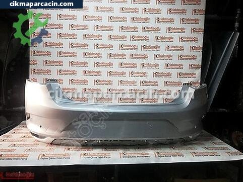 Renault Megane Arka Tampon çıkma parça
