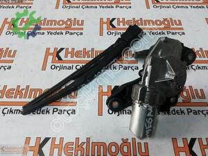 Renault Megane 4 Arka Silecek Motoru