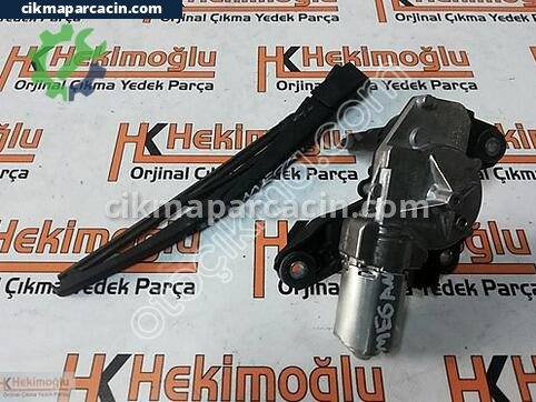 Renault Megane Silecek Motoru çıkma parça
