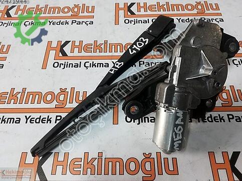 Renault Megane Silecek Motoru çıkma parça