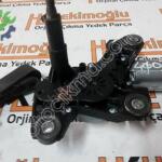 Renault Megane 4 Arka Silecek Motoru