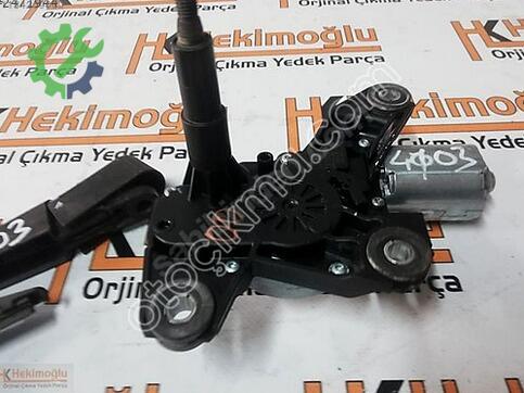 Renault Megane Silecek Motoru çıkma parça