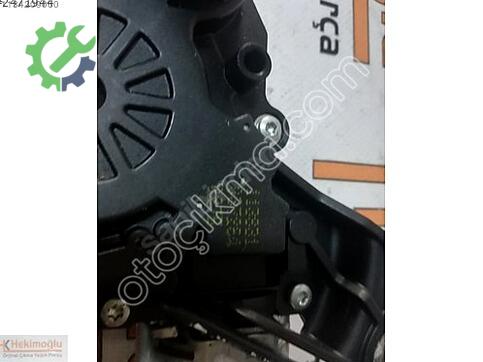 Renault Megane Silecek Motoru çıkma parça