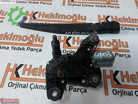 Renault Megane çıkma parça