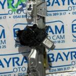 Renault Megane Oto Cam Çıkma