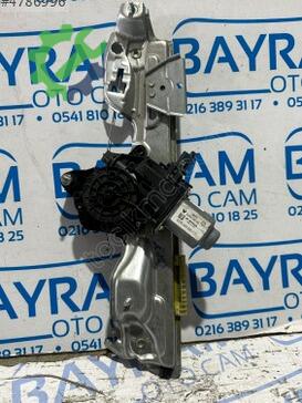 Renault Megane Oto Cam çıkma parça