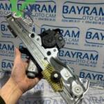Renault Megane Oto Cam Çıkma