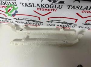 Renault Megane 2016 Çıkma Arka Tampon